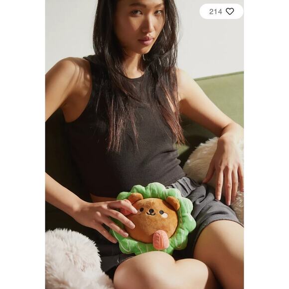 🔴$29 Smoko Bear‎ Toasty Heatable Plushie - Picture 1 of 4